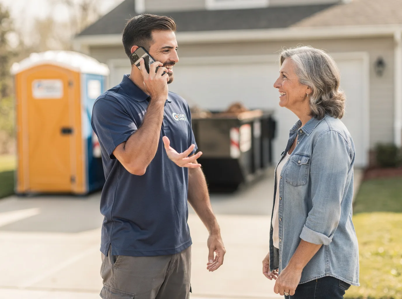Porta Potty Rental Forest Ranch, CA FAQs